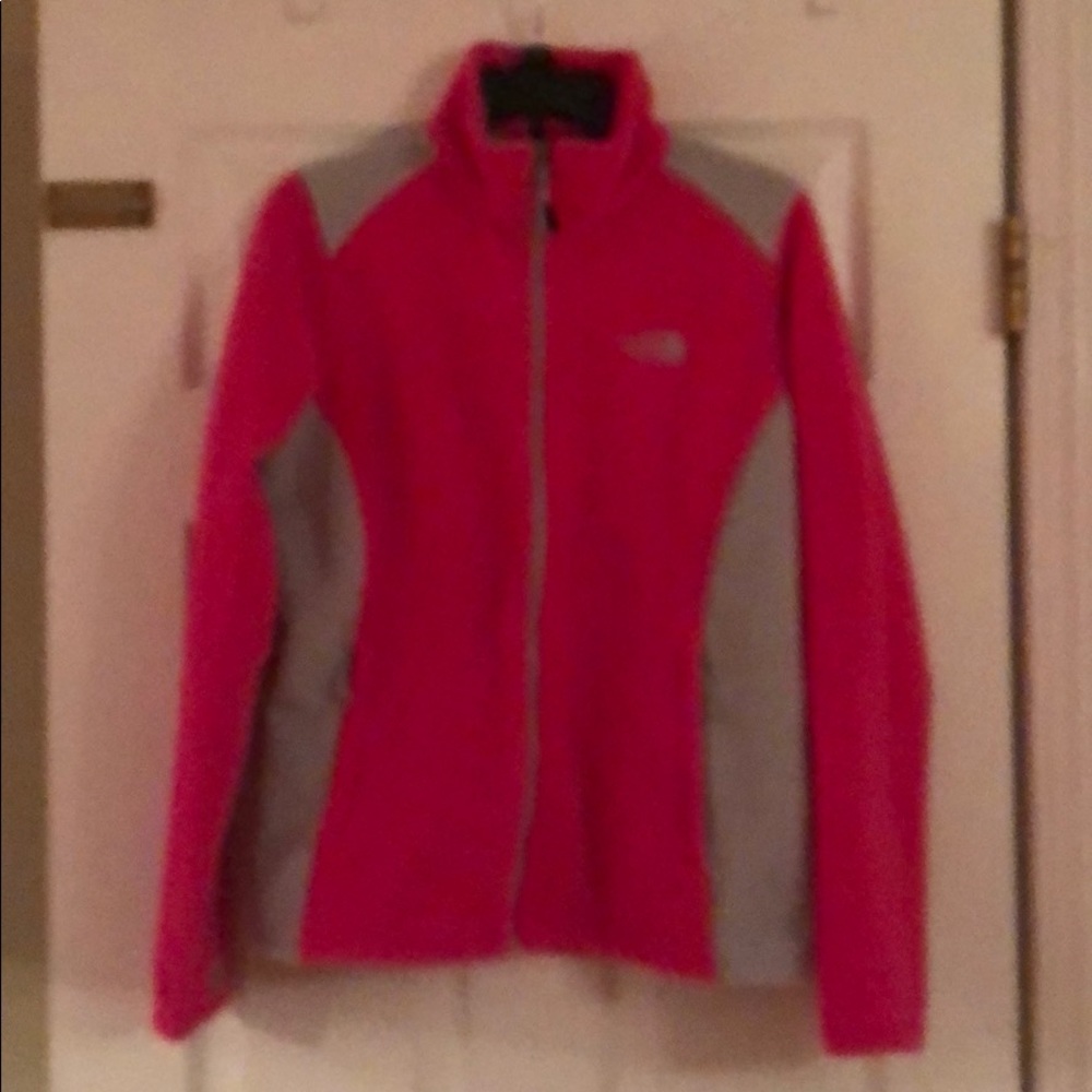 The North Face fleece